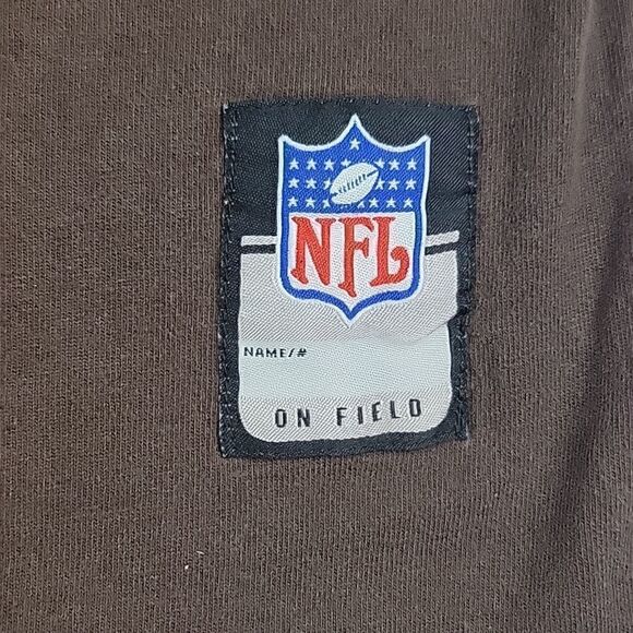 Vintage NFL Cleveland Browns Tee Shirt [SHIRT 2X]‎ - Picture 3 of 8